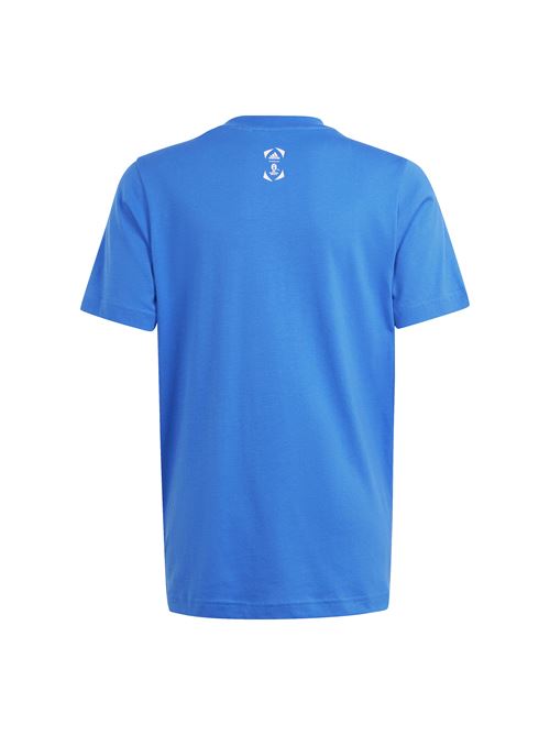 Adidas Italia t-shirt bambino Italia | IT9319TEE Y